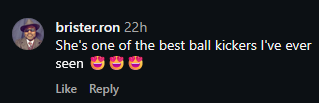 Ball kickers