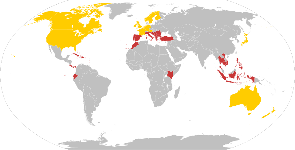 FemaleSexTourismMap
