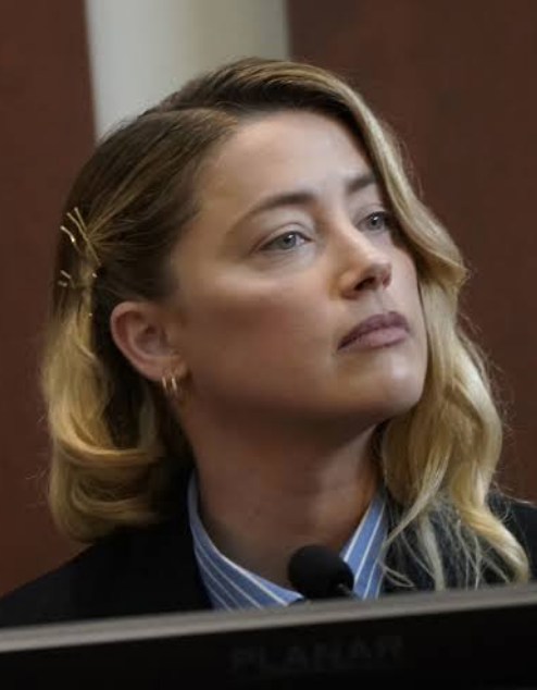 Amber heard