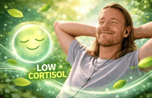 Goatis low cortisol