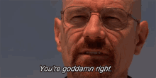 Breaking bad right