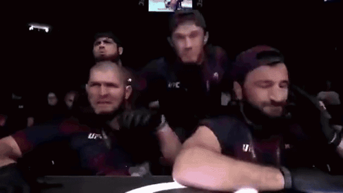 Usman usman nurmagomedov