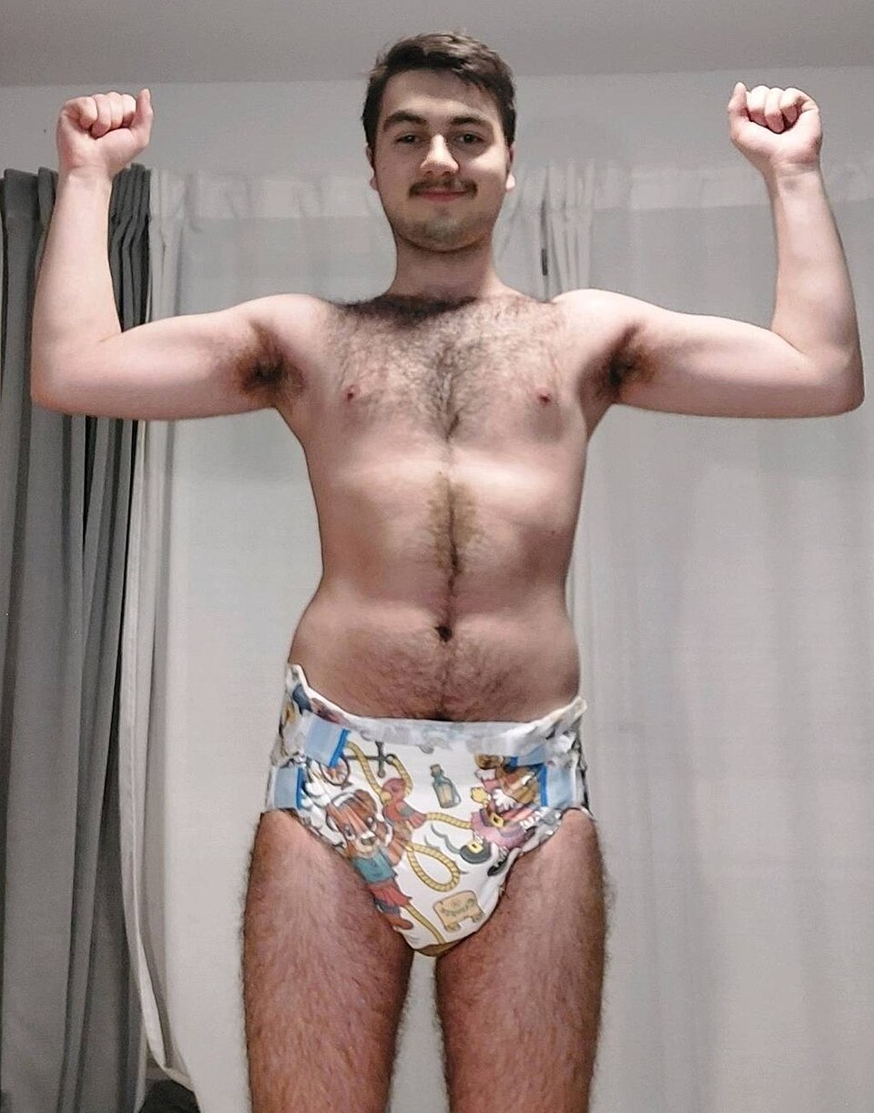 Kilian flexing
