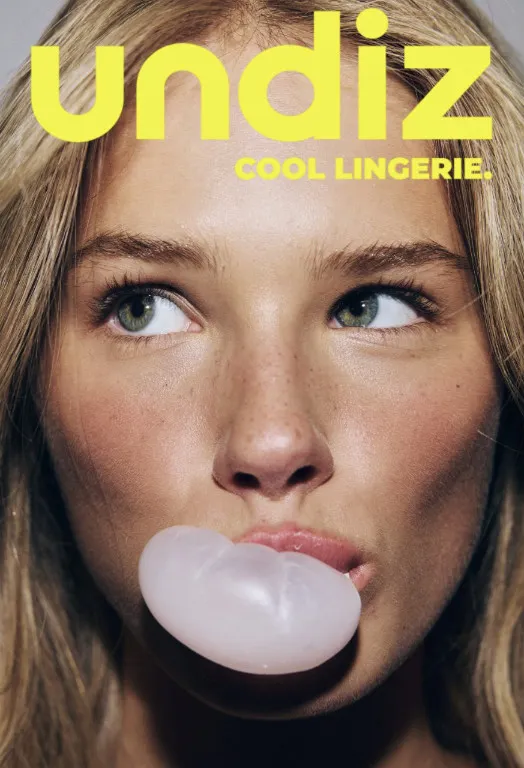 Mari bubblegum pic