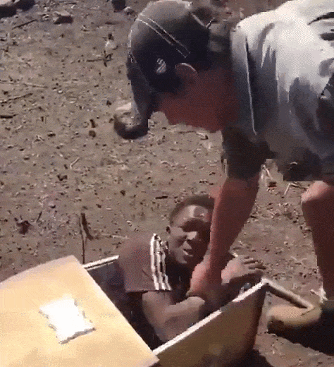 Shuvingniggerintocoffin