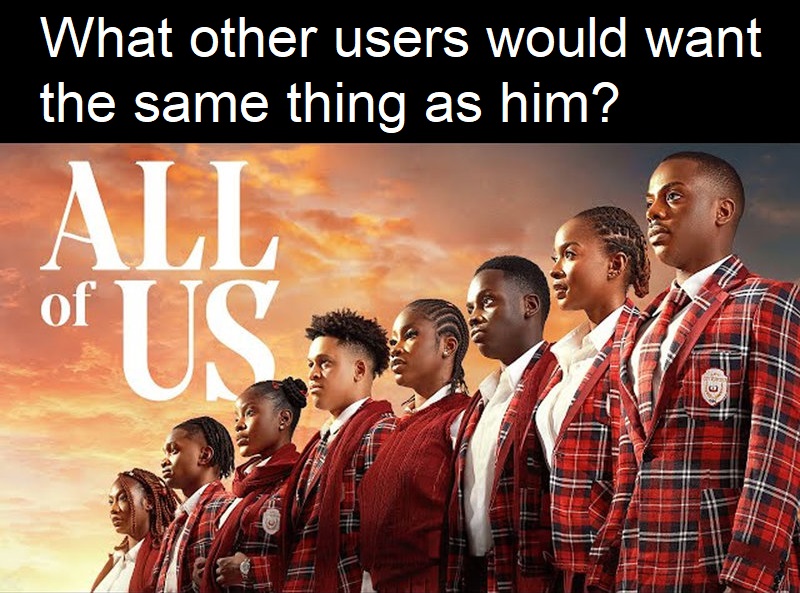 All Of Us meme banner image