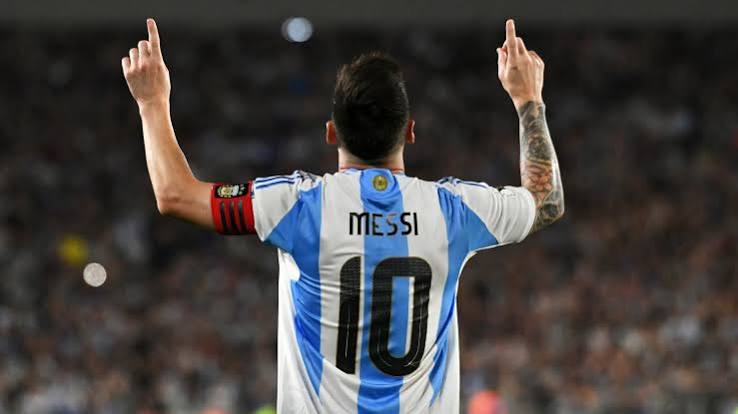 Messi