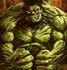Angry hulk meme