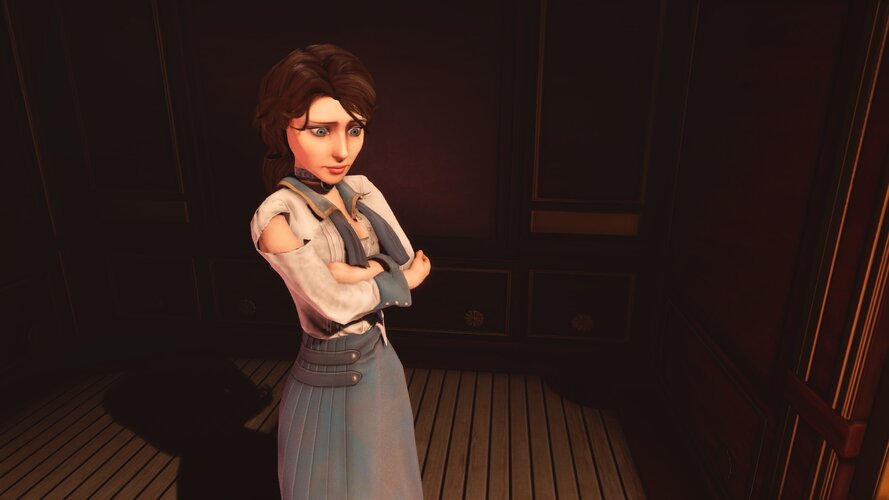 1920x1080 px BioShock BioShock Infinite Elizabeth BioShock video games 675342 2833527099