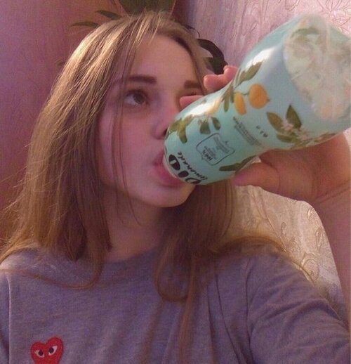 Drinking water