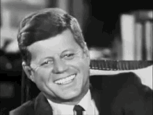 Jfk laugh