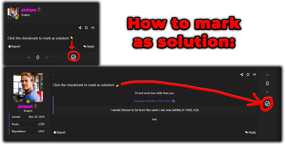 Solution