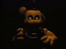 Golden freddy golden freddy tweaking