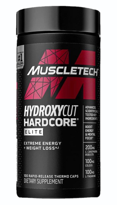 Muscletech fat burner supplement