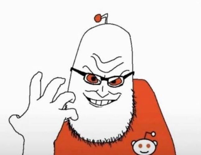 The origin of that beautiful redditor picture is actually v0 t10ol5ai1gng1