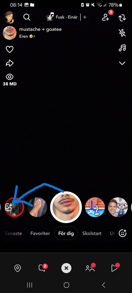Screenshot 20260827 081436 Snapchat