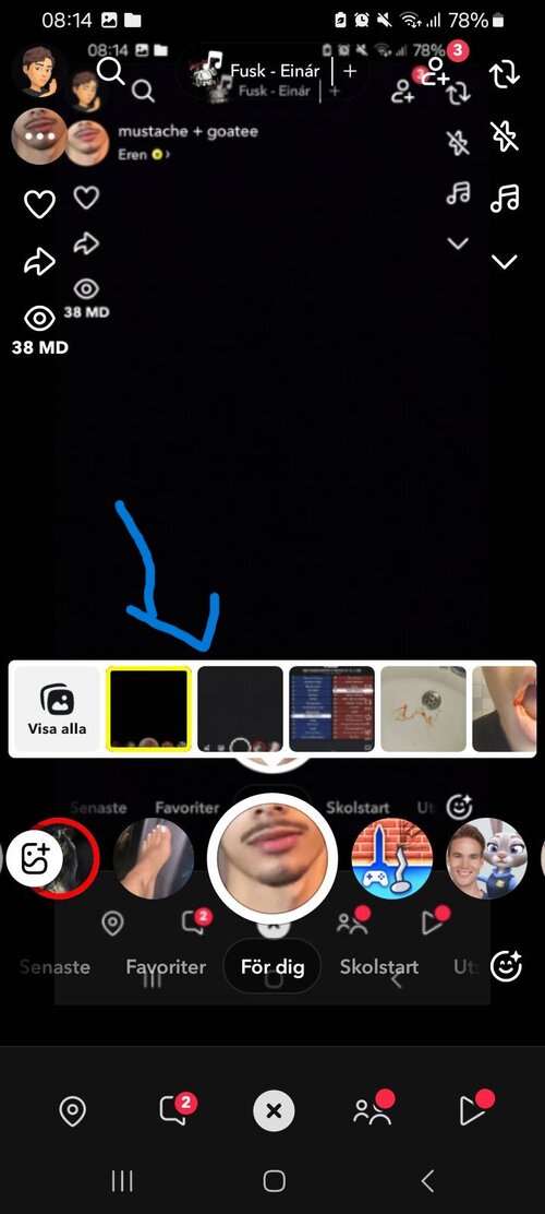 Screenshot 20260827 081444 Snapchat