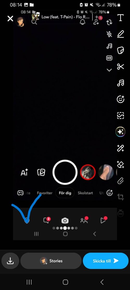 Screenshot 20260827 081457 Snapchat