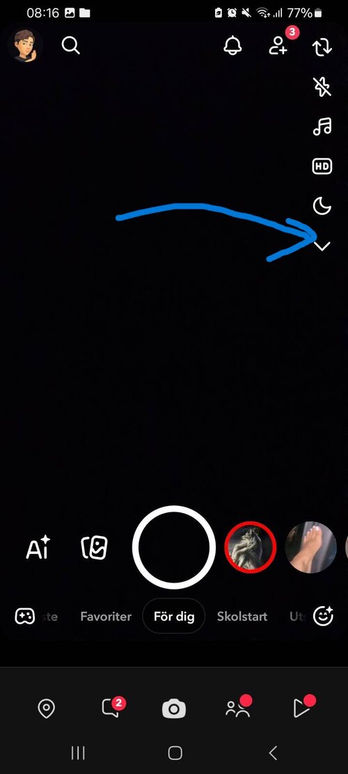 Screenshot 20260827 081600 Snapchat