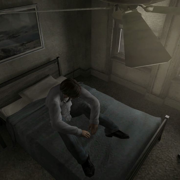 Silent hill 4 the roomjpe