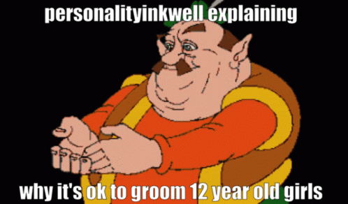 Personalityinkwell