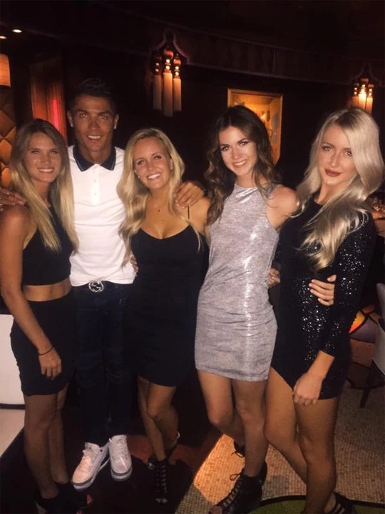 Ronaldo