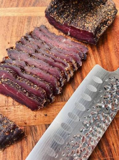 Biltong