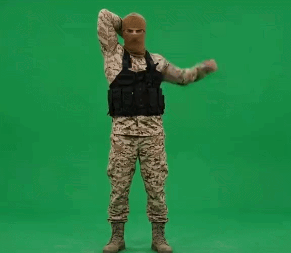 Muslimmaskflexing