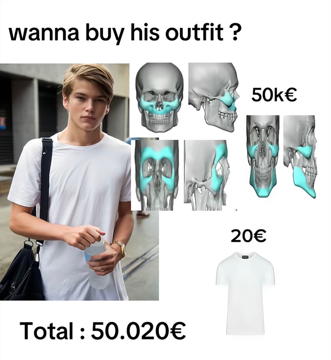 Buy this outfit ahh