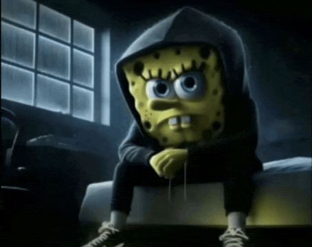 Tuff spongebob