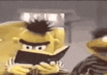 Sesame street read