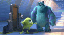 Monsters inc sulley