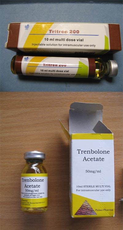 Trenbolone