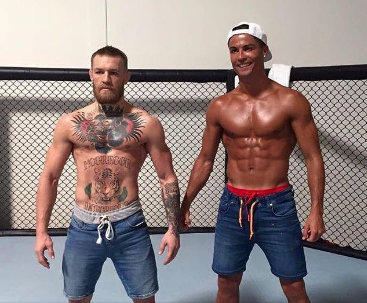 Ronaldo