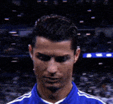 Ronaldo smile