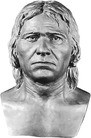 Reconstruction Artist Cro Magnon man Europe