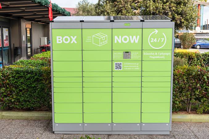 Box now