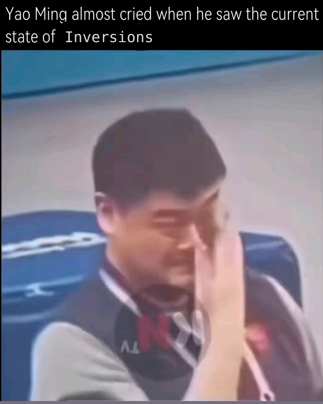 Yaominginversions