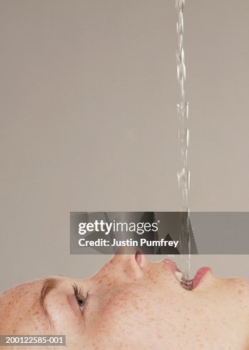 Drinking