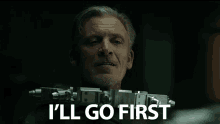 First