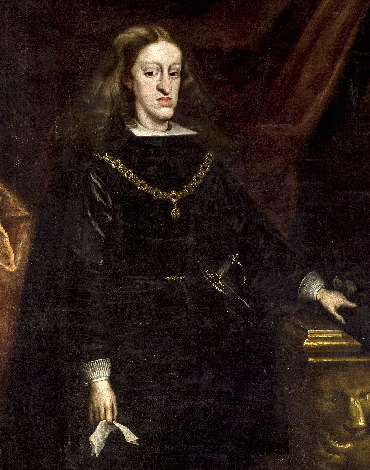 Habsburg Jaw Secret Vienna 1