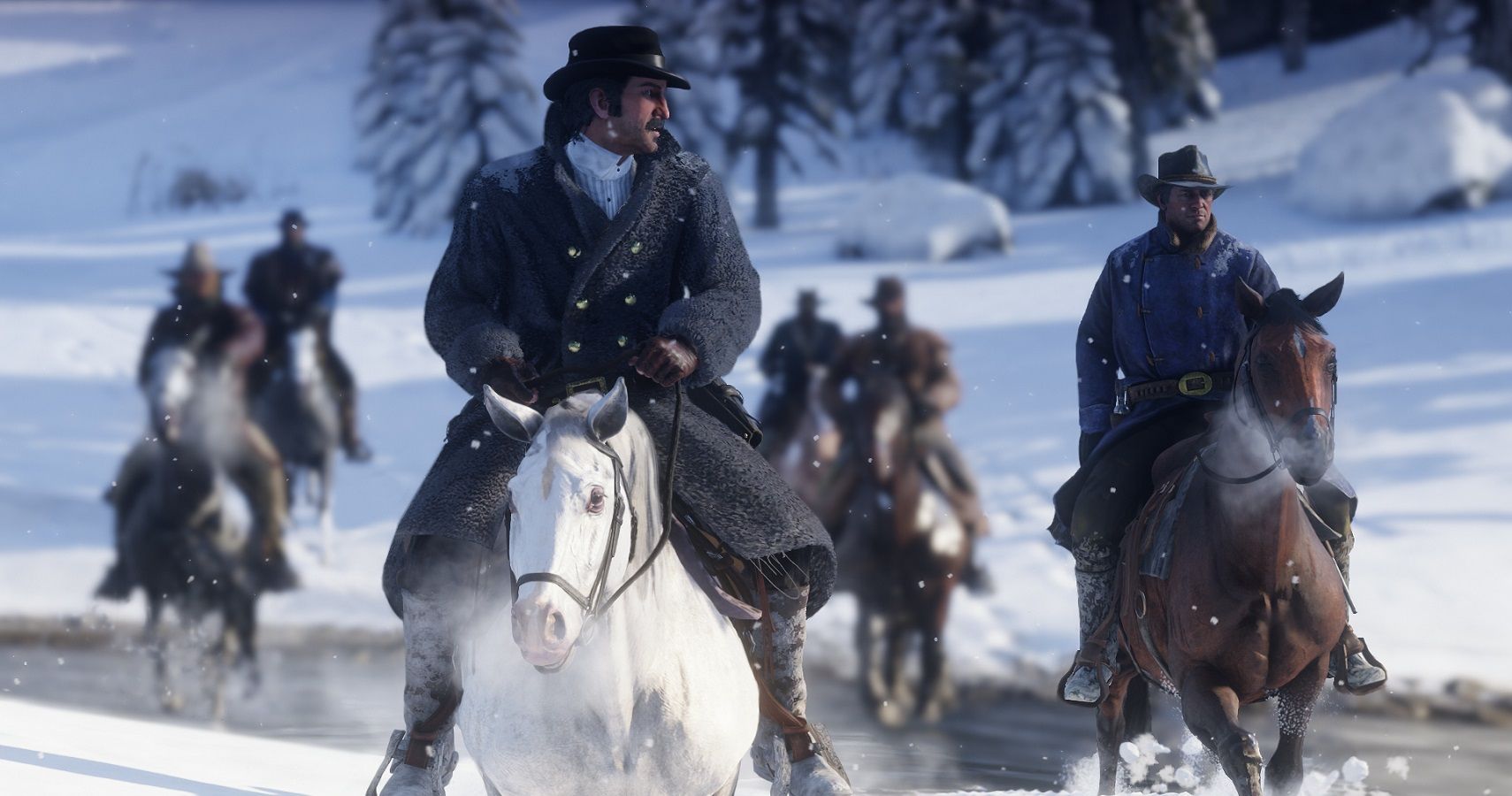 Red dead redemption 2 snow 1747193187