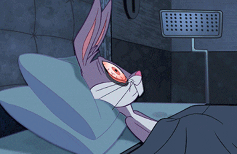 Bugs bunny 45
