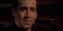 Nicholas cage laugh