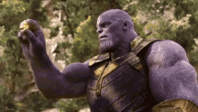 Thanos infinity gauntlet