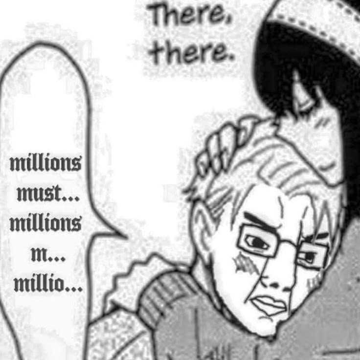 Millionsmust