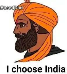 241435   soyboorucom   beard india indian nas focus saar side view turban watermark yes chad
