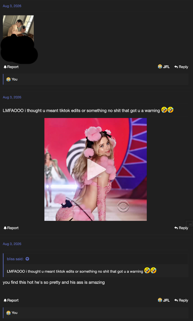 Lmfao gay