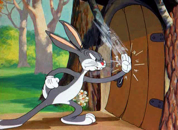 Bugs bunny 80