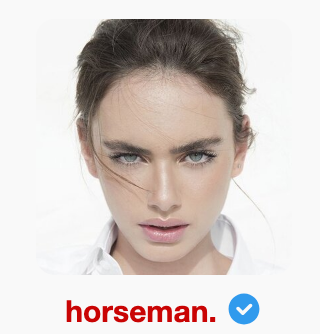 Horseman